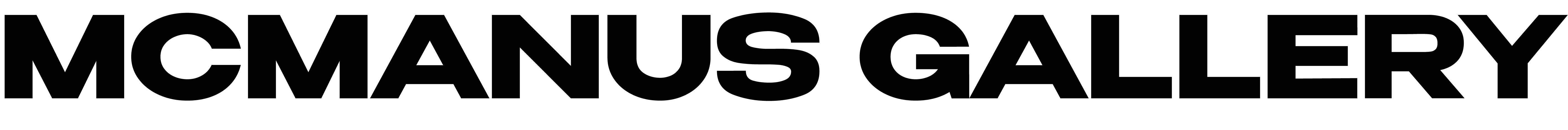 MCMANUS GALLERY